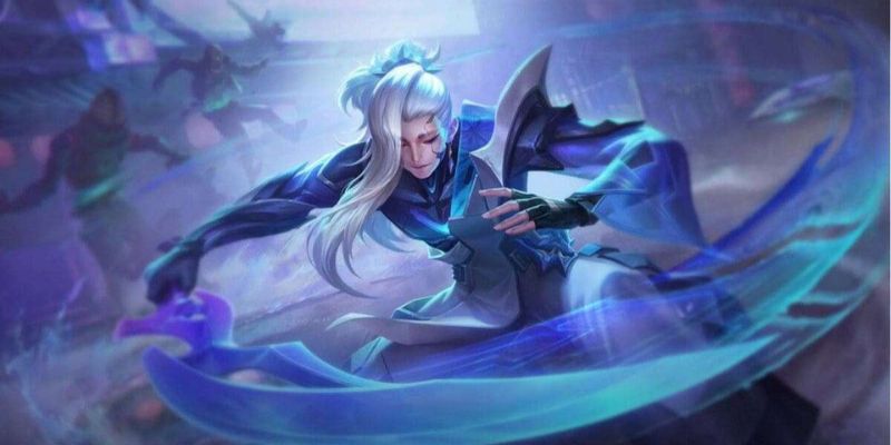 Nakroth Liên Quân Cơ Động: Lối Chơi Biến Ảo, Khó Bắt Bài 2 Nakroth Liên Quân và lối chơi đậm chất sát thủ